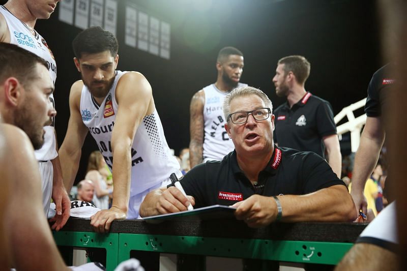 At the Olympics, only the coaches can call for time-outs.