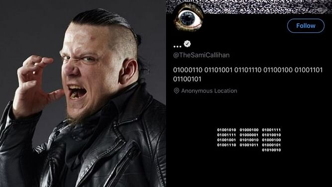 Contract update on Sami Callihan amidst Dark Order speculation [Exclusive]