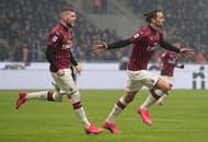 Zlatan scored against Inter but his team came up short. He will be looking for a victory against Juventus