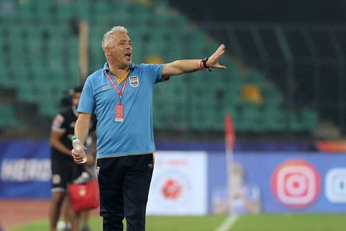 Jorge Costa heaped praise on the character his players showcased