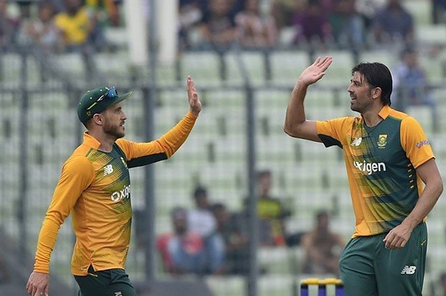 Is it too late for David Wiese to make an ODI comeback?