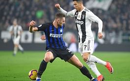 Juventus vs Inter Milan among five Serie A games postponed due to Coronavirus outbreak