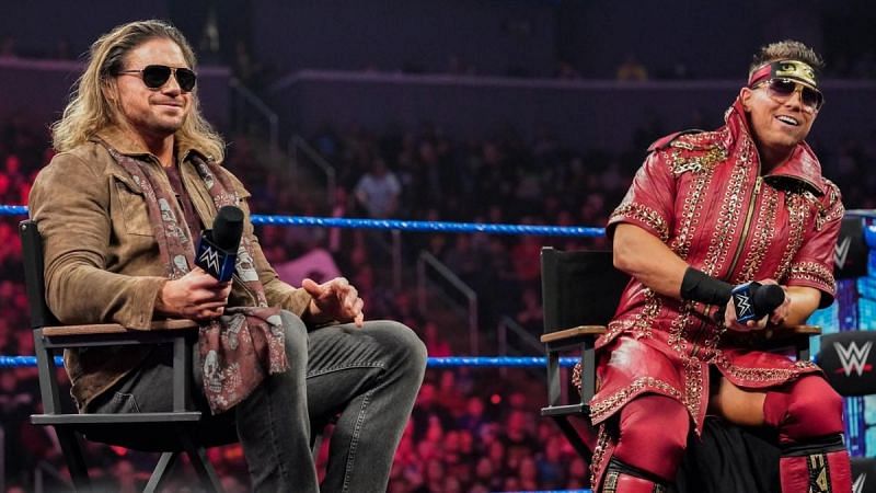 Can The Miz and John Morrison hold onto their gold at Elimination Chamber?