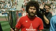 Paul Breitner was a member of Bayern and West Germany's golden generation of the 1970s