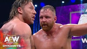 AEW Rumors: Backstage report on Kenny Omega's creative; Hangman Page storyline and Tony Khan's involvement