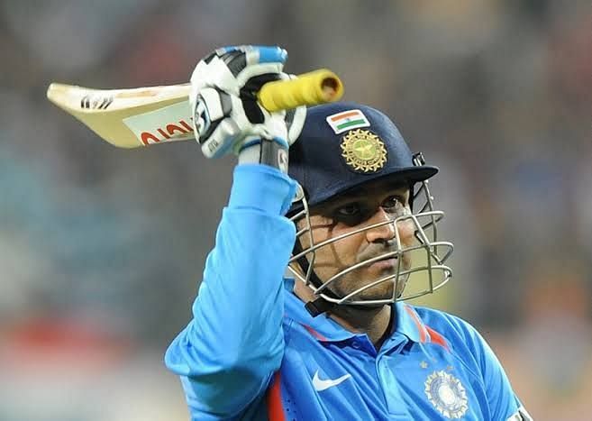 Sehwag is considered as one of the most destructive openers produced by India