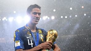 11 players who have done the World Cup-Champions League double in the same year