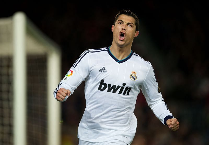 Ronaldo&#039;s best calendar year was 2013, when he scored 53 goals in 44 games
