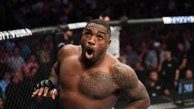 Walt Harris set to make his return against Alistair Overeem at UFC Portland