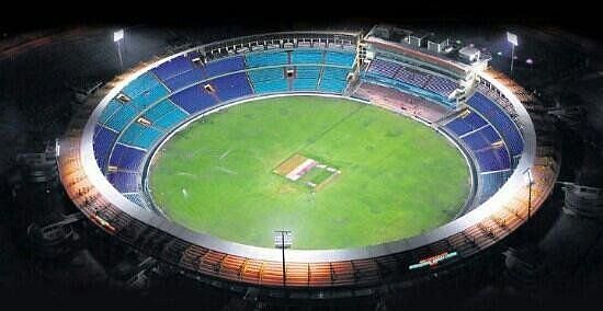 Naya Raipur International Cricket Stadium