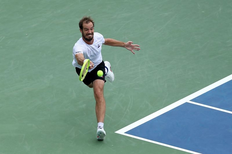 Coming off an injury, Gasquet&#039;s movement will be tested in the coming weeks