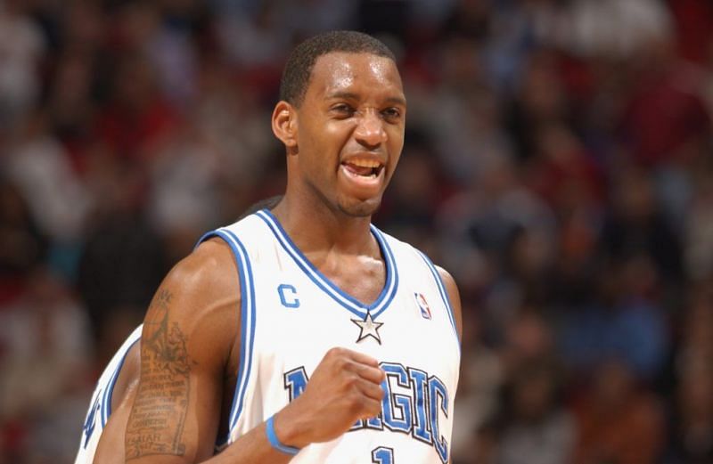 Tracy McGrady was a treat to watch