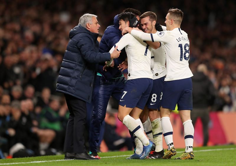 Could Jose Mourinho lead Tottenham to another Champions League final?
