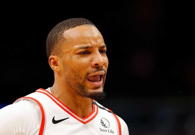 Norman Powell faces another spell on the sidelines