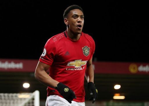 Anthony Martial