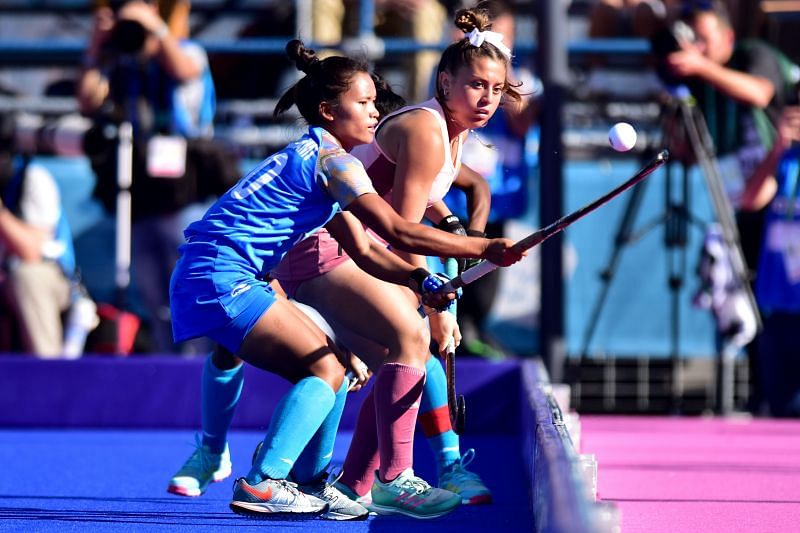 Lalremsiami: The wonder girl of Indian hockey