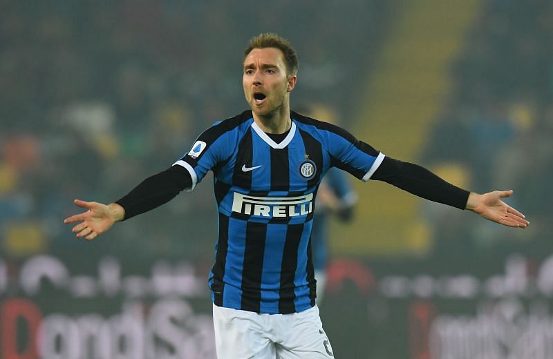 Christian Eriksen&#039;s move to Inter Milan could&#039;ve been sorted far earlier with a longer transfer window