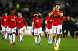 Club Brugge 1-1 Manchester United: Hits and Flops as Solskjaer's side fail to impress in Belgium | Europa League 2019-20