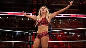 Charlotte Flair makes a bold decision to answer an unexpected challenge