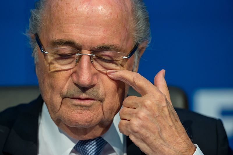 Former FIFA President Sepp Blatter resigned soon after the scandal broke.