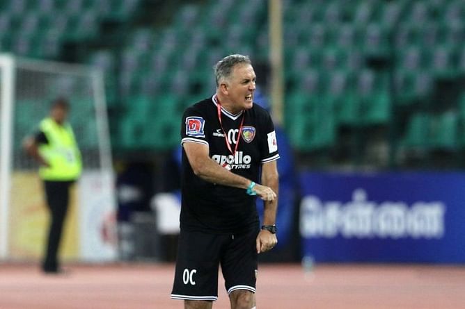 'We need to play the game, not the occasion', Owen Coyle reveals mantra ahead of Chennaiyin FC's clash against Mumbai City FC