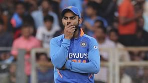 ICC T20I Rankings: Virat Kohli slips to 10th position among batsmen
