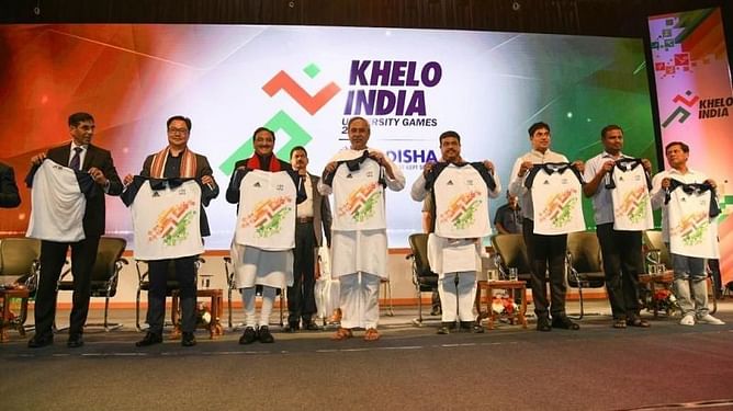 Maharshi Dayanand University confident of clinching gold in kabaddi at the Khelo India University Games