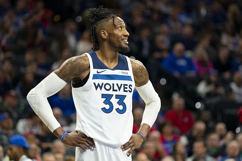 Robert Covington is all set to lineup besides the likes of James Harden and Russell Westbrook