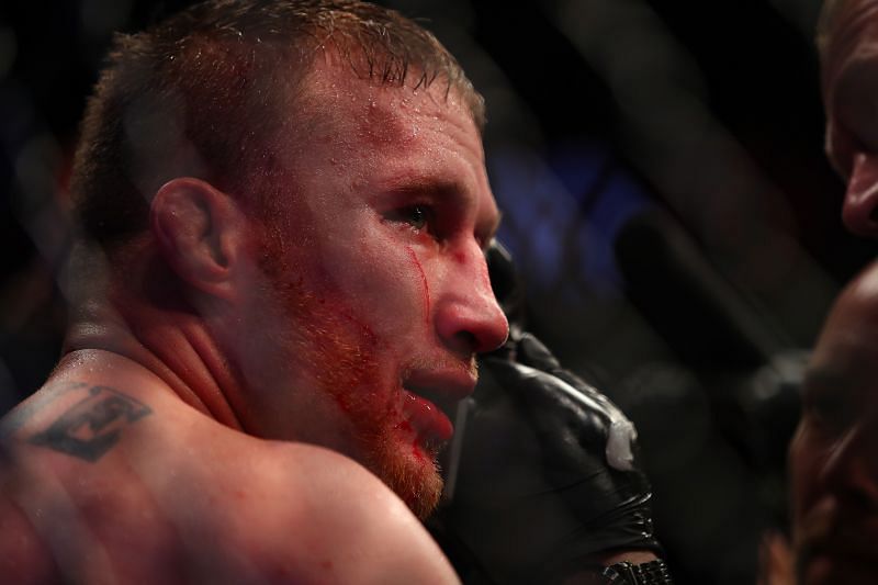 Justin Gaethje