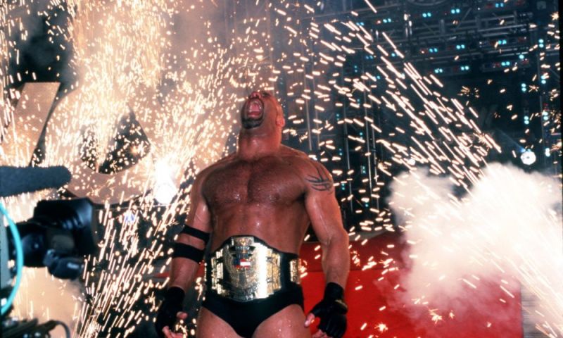 Goldberg: The United States Title was the first belt Da Man ever won