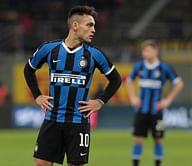 3 potential destinations for Lautaro Martinez