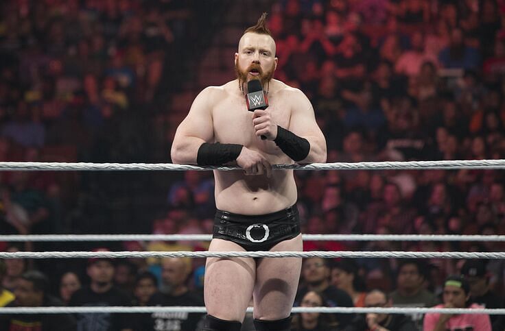 Sheamus&nbsp;