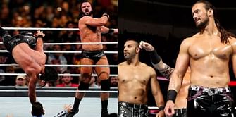 5 ups and 5 downs Drew McIntyre faced in his WWE career
