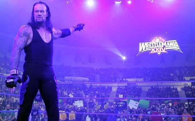 Could The Undertaker make a massive return at the pay-per-view?