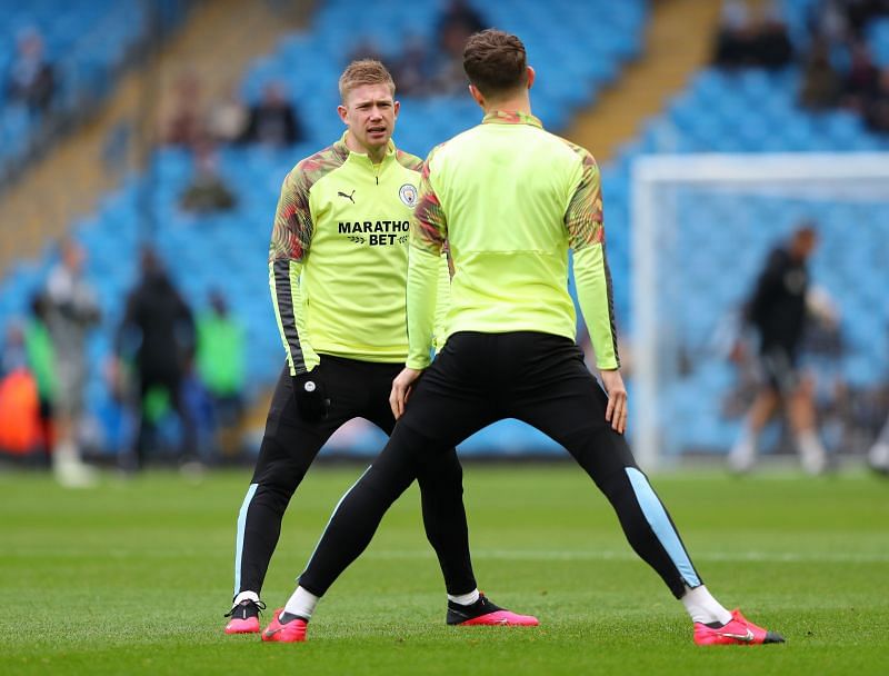 Manchester City v Fulham FC - FA Cup Fourth Round