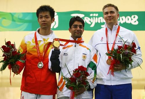 Abhinav Bindra - Beijing Olympic Gold Medalist