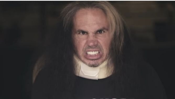Matt Hardy posts cryptic tweet as his WWE contract comes to an end