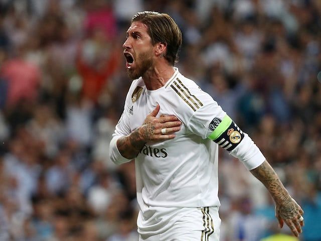 Ramos is one of Real Madrid&#039;s greatest defenders of all time
