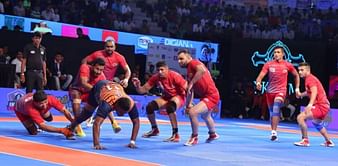 Madhya Pradesh announce men's squad for the 67th Senior National Kabaddi Championship