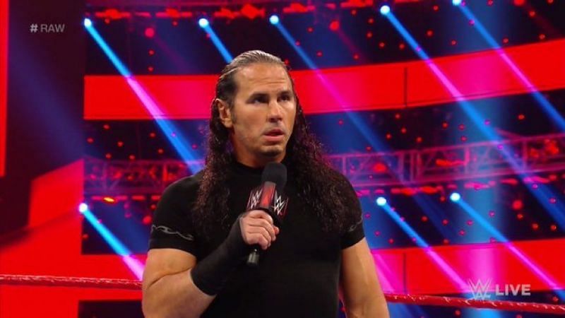 Matt Hardy returned to RAW this week, where he confronted Randy Orton