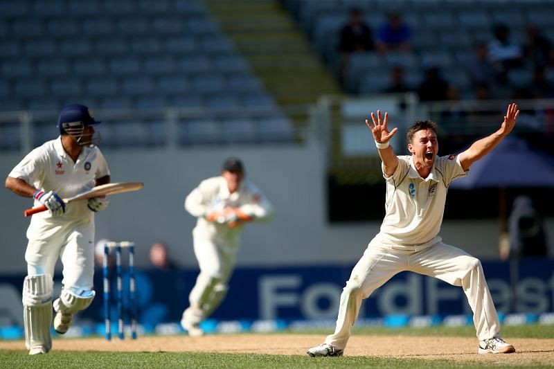 Trent Boult is the biggest threat to India&#039;s batting