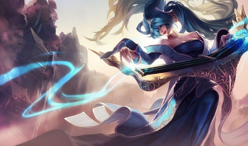 Sona will be getting her nerfs reverted in patch 10.5