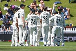 NZ vs IND - न्यूजीलैंड की 100वीं टेस्ट जीत, पहले टेस्ट में बने प्रमुख आंकड़ों पर एक नज़र