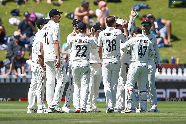 NZ vs IND - न्यूजीलैंड की 100वीं टेस्ट जीत, पहले टेस्ट में बने प्रमुख आंकड़ों पर एक नज़र