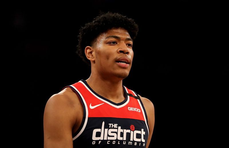 Rui Hachimura has been sharp since making his return from a groin injury