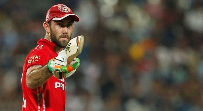 Glenn Maxwell - Could be the game-changer for KXIP