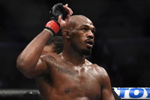 Jon Jones (Image Courtesy: MMA Junkie)