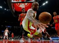 Houston Rockets v Atlanta Hawks