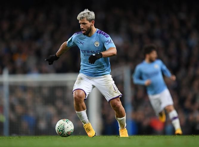 Read Madrid Transfer News: Manchester City UEFA ban could lead to bidding war for Sergio Aguero in summer