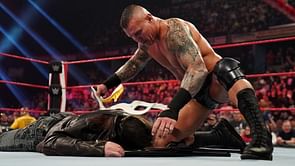 Randy Orton takes a shot at WWE Superstar
